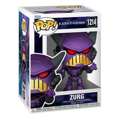 Funko POP: Lightyear - Zurg