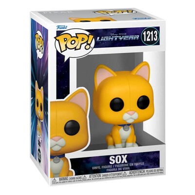 Funko POP: Lightyear - Sox