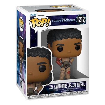 Funko POP: Lightyear - Izzy Hawthorne (Jr. Zap Patrol)