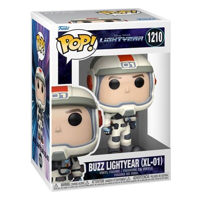 Funko POP: Lightyear - Buzz Lightyear (XL-01)