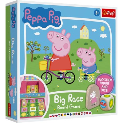 Big Race - Prasátko Peppa (Peppa Pig)