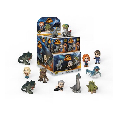 Funko POP: Mystery Minis - Jurassic World 3