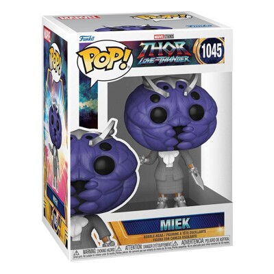 Funko POP: Thor: Love & Thunder - Miek