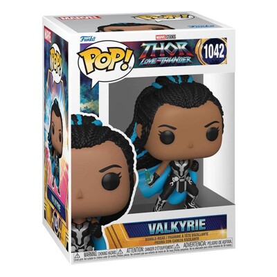 Funko POP: Thor: Love & Thunder - Valkyrie