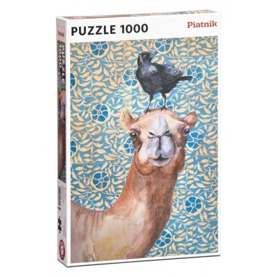 Puzzle - Přátelé na celý život (1000 dílků)