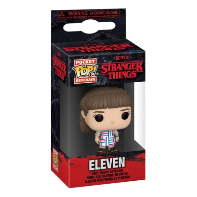 Funko POP: Keychain Stranger Things - Eleven