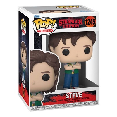 Funko POP: Stranger Things - Steve