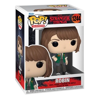 Funko POP: Stranger Things - Robin
