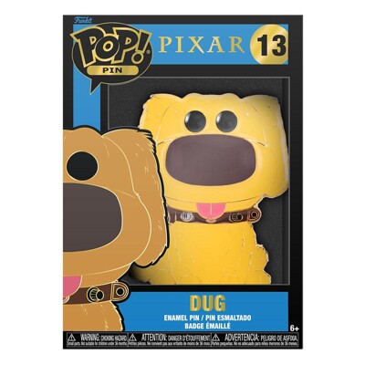 Funko POP: Enamel Pins - Up - Dug