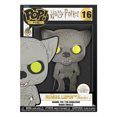 Funko POP: Enamel Pins - Harry Potter - Remus Lupin