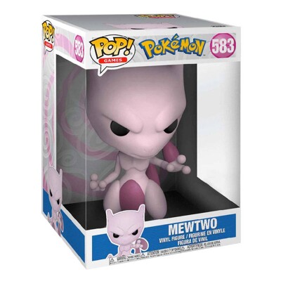Funko POP: Pokemon - Mewtwo 10''