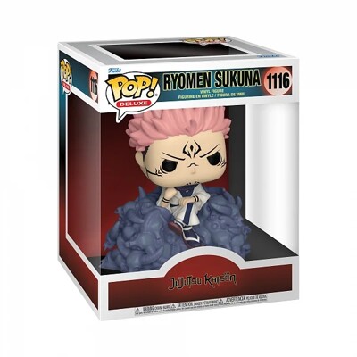 Funko POP: Jujutsu Kaisen - Ryomen Sukuna