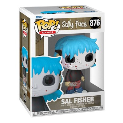 Funko POP: Sally Face - Sal Fisher (Adult)