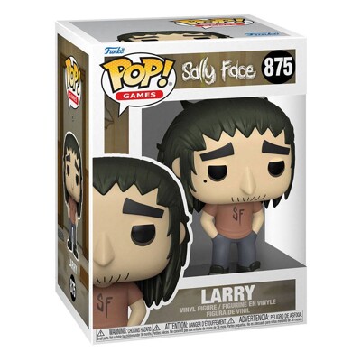 Funko POP: Sally Face - Larry