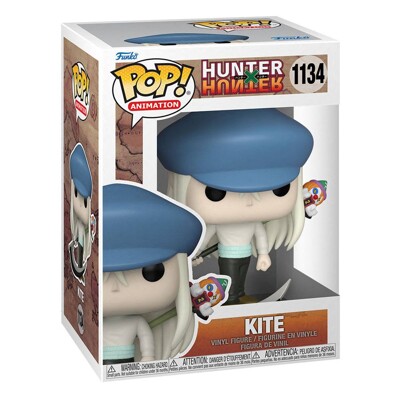 Funko POP: Hunter x Hunter - Kite with Scythe