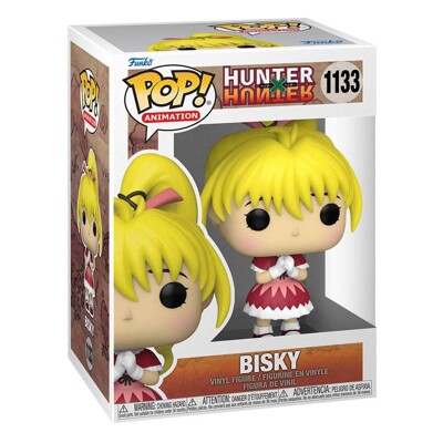 Funko POP: Hunter x Hunter - Bisky