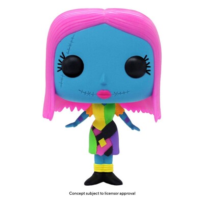 Funko POP: Nightmare Before Christmas - Sally