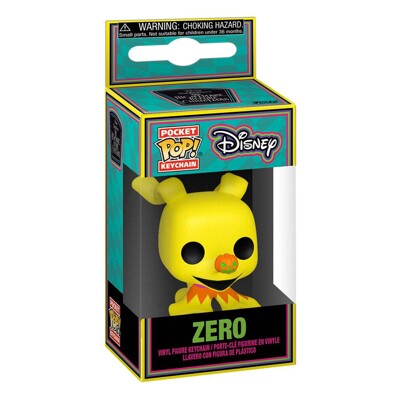 Funko POP: Keychain Nightmare Before Christmas - Zero