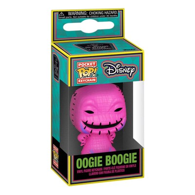 Funko POP: Keychain Nightmare Before Christmas - Oogie