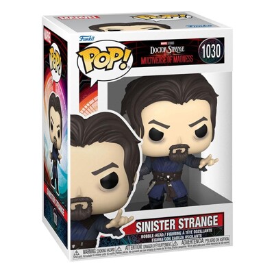 Funko POP: Doctor Strange in the Multiverse of Madness - Sinister Strange