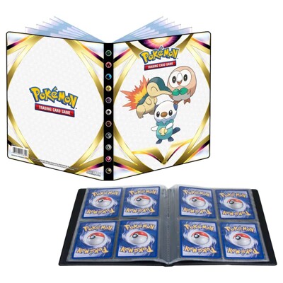 UltraPRO album A5 na karty Pokémon - Sword and Shield: Astral Radiance