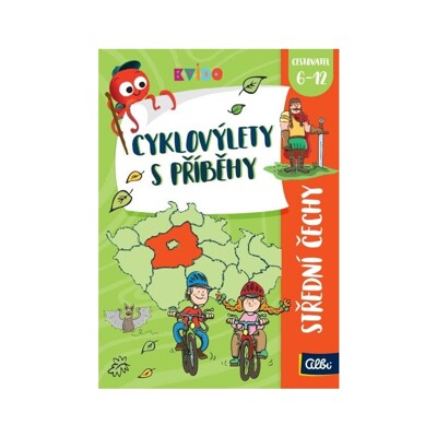Cyklovýlety s příběhy Střední Čechy - Kvído