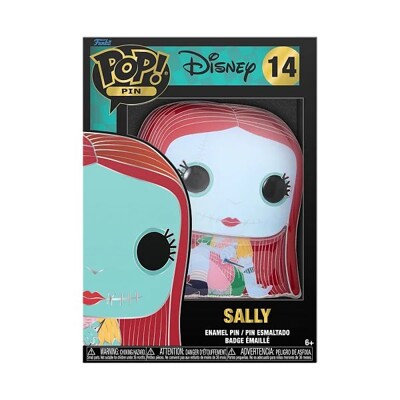 Funko POP: Enamel Pins - Nightmare Before Christmas - Sally