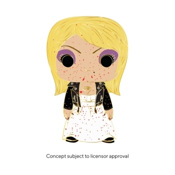 Funko POP: Enamel Pins - Chucky - Tiffany