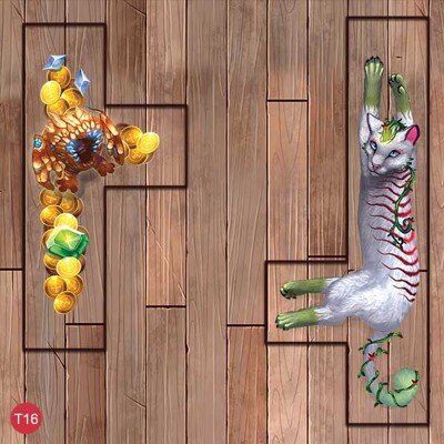 The Isle of Cats: Promo Pack #1
