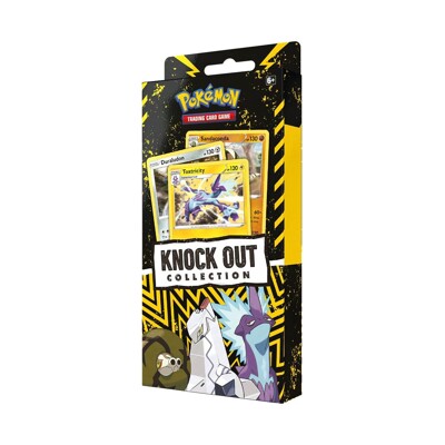 Pokémon TCG: Knock Out Collection (Toxtricity, Duraludon, Sandaconda)
