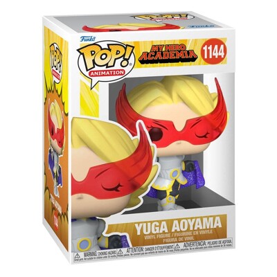 Funko POP: My Hero Academia - Yuga Aoyama