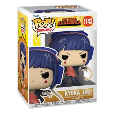 Funko POP: My Hero Academia - Kyoka Jiro