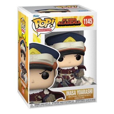 Funko POP: My Hero Academia - Inasa Yoarashi