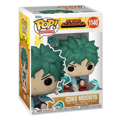 Funko POP: My Hero Academia - Izuku Midoriya (Deku with Gloves)