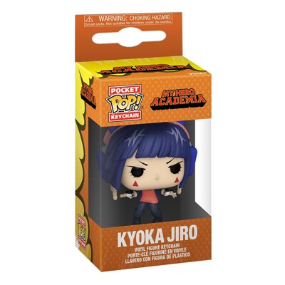 Funko POP: Keychain My Hero Academia - Kyoka Jiro