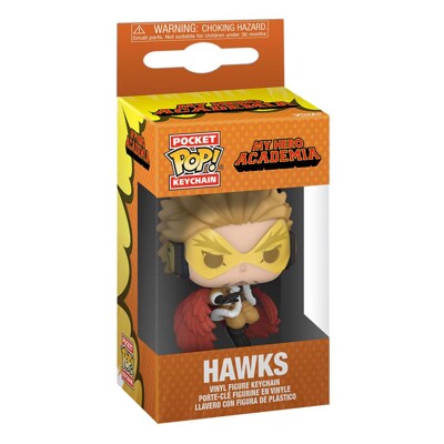 Funko POP: Keychain My Hero Academia - Hawks