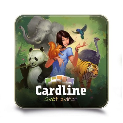 CardLine - Svět zvířat