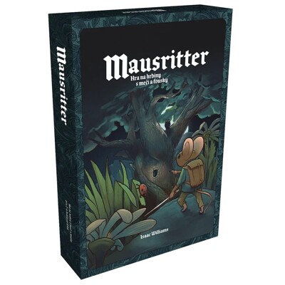 Mausritter - komplet