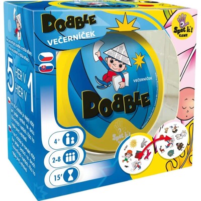 Dobble - Večerníček