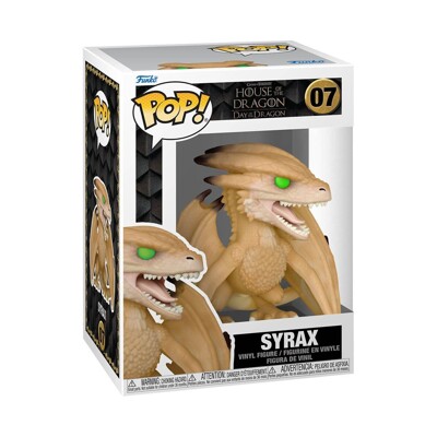 Funko POP: House of the Dragon - Syrax