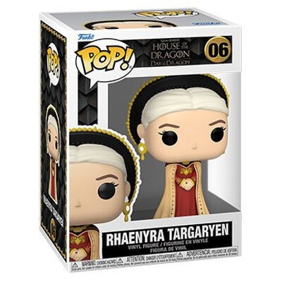 Funko POP: House of the Dragon - Rhaenyra Targaryen