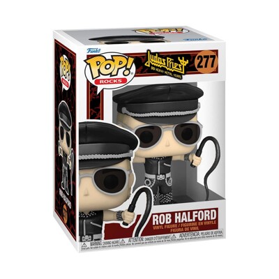 Funko POP: Judas Priest - Rob Halford