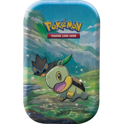 Pokémon TCG: Sinnoh Stars Mini Tin #5