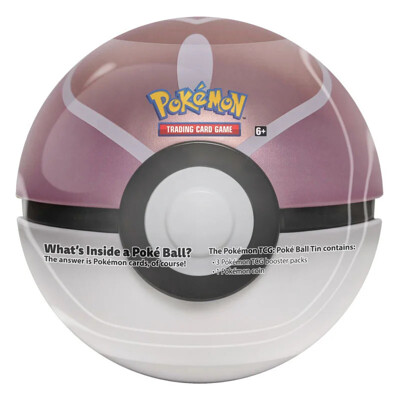 Pokémon TCG: Pokéball Tin - Love Ball (Spring 2022)