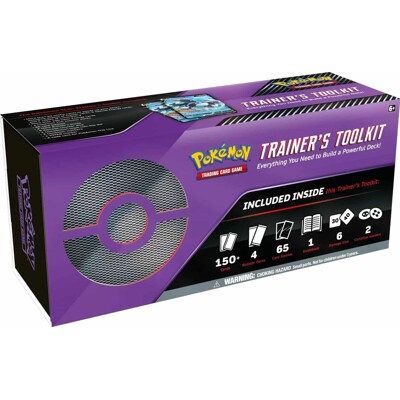 Pokémon TCG: Trainer's Toolkit - Lumineon (2022)