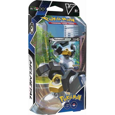 Pokémon TCG: Pokémon GO - Melmetal V Battle Deck