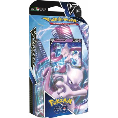 Pokémon TCG: Pokémon GO - Mewtwo V Battle Deck