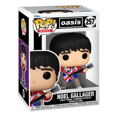 Funko POP: Oasis - Noel Gallagher