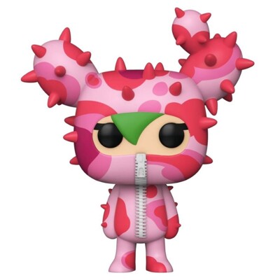 Funko POP: Tokidoki - Sabochan (exclusive special edition)