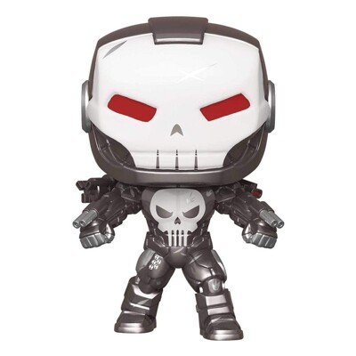 Funko POP: Marvel - Punisher War Machine (exclusive special edition)